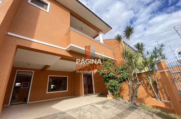Página 1 Imóveis anuncia para venda lindo sobrado no bairro Moinhos de Vento, Canoas/RS.