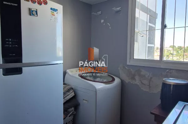 Página 1 Imóveis anuncia apartamento de 02 dormitórios, no bairro São José em Esteio. - Foto 6