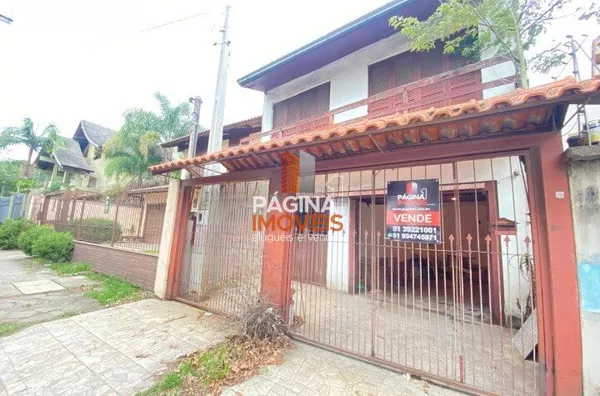Página 1 Imóveis anuncia casa para venda com 02 Dormitórios no bairro Marechal Rondon em Canoas/RS.