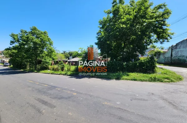 Página 1 Imóveis anuncia terreno para venda na Zona nova sul no bairro Olaria em Canoas/RS. - Foto 2