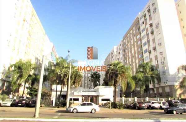 Página 1 Imóveis Anuncia Apartamento 03 Dormitórios e Vaga Dupla de Garagem no Condomínio Vida Viva Club - Bairro Marechal Rondon – Canoas/RS - Foto 1