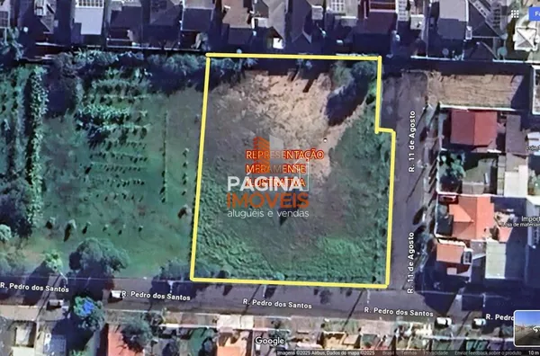 Página 1 Imóveis anuncia ótima opção de "terreno", com 2.894m² no bairro Igara em Canoas/RS. - Foto 4
