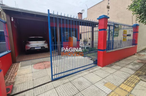 Fachada do Imóvel