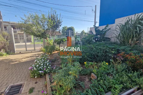 Página 1 Imóveis anuncia para venda, uma linda casa com 03 dormitórios, no bairro Harmonia em Canoas/RS.