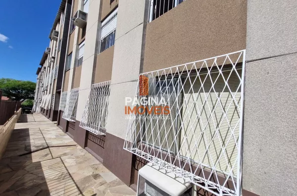Página 1 Imóveis anuncia ótimo apartamento para aluguel,  de 02 dormitórios no bairro Nossa Senhora das Graças, em Canoas/RS. - Foto 5