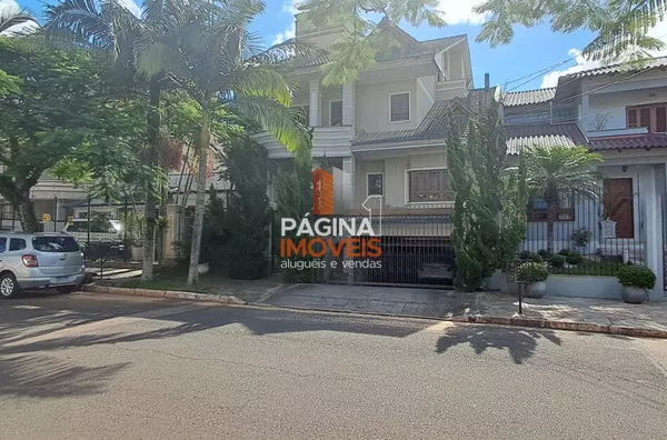 Página 1 Imóveis anuncia casa residencial no Bairro Estância Velha em Canoas/RS.