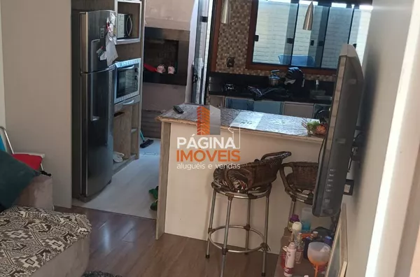 Página 1 Imóveis anuncia ótima opção de Casa em Condomínio à Venda - Nossa Senhora Das Graças, Canoas