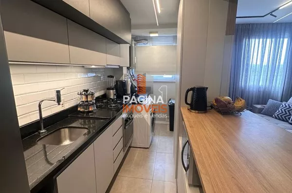 Página 1 Imóveis anuncia para aluguel e venda apartamento de 02 dormitórios no "Condomínio Vida Viva Clube Canoas",  no bairro Marechal Rondon em Canoas/RS - Foto 12