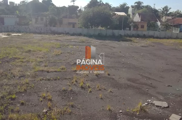 Página 1 imóveis anuncia para aluguel e venda, maravilhoso "terreno" com 7.100m² no bairro Igara em Canoas–RS. - Foto 4