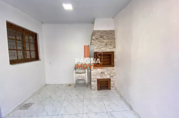 Área de Lazer