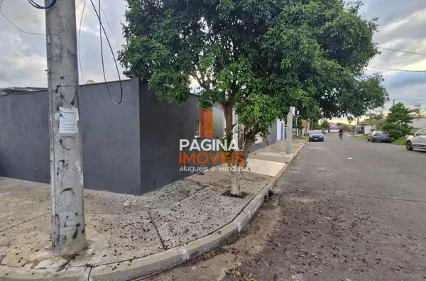Visão Imóvel Esquina