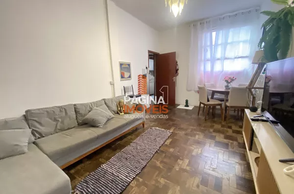 Área de estar e jantar