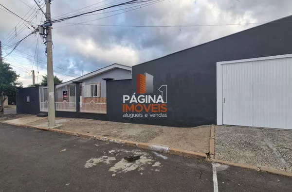 Página 1 Imóveis anuncia casa com 03 dormitórios no bairro Guajuviras em Canoas/RS. - Foto 2