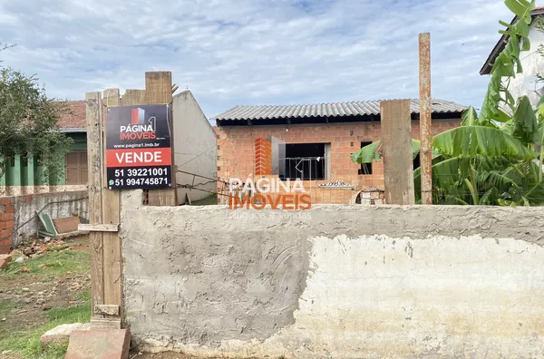 Página 1 Imóveis anuncia excelente "casa de alvenaria" no bairro Harmonia, em Canoas/RS. - Foto 5