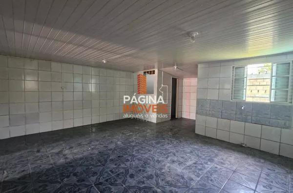 COZINHA E SALA DE JANTAR