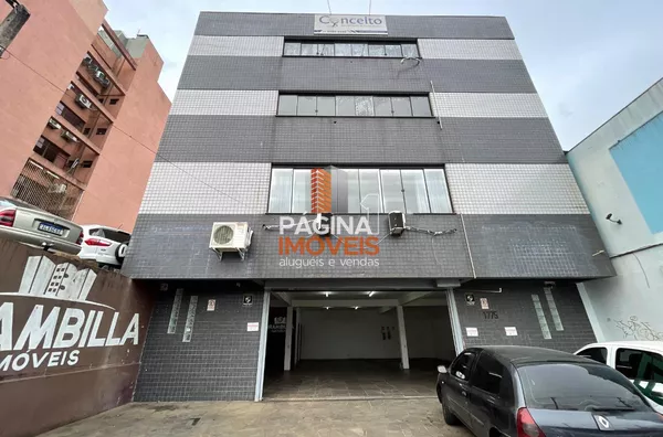 Página 1 Imóveis anuncia para aluguel excelente oportunidade de Prédio Comercial para Aluguel no Centro de Gravataí/RS - Foto 1