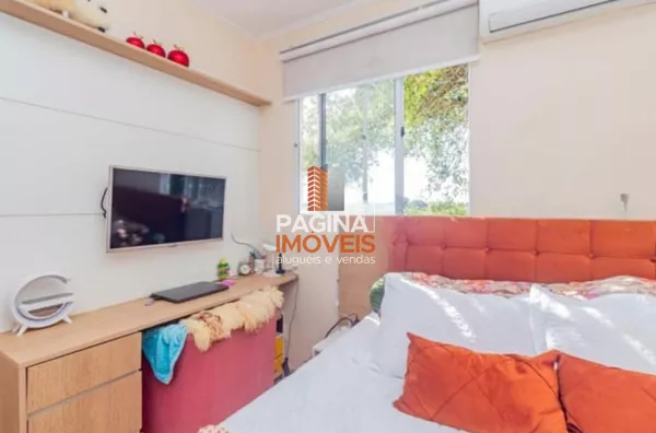 quarto casal