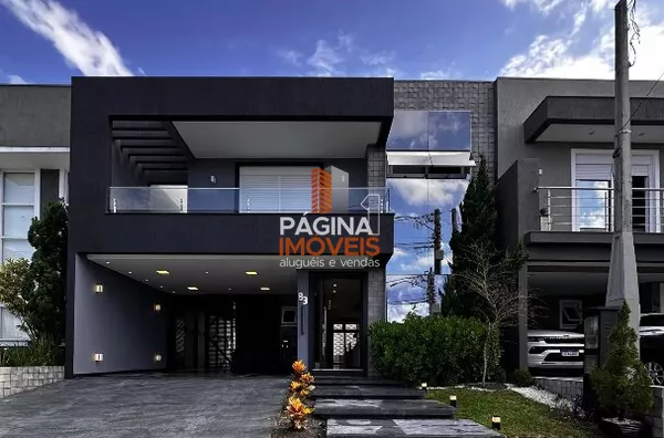 Página 1 Imóveis anuncia ótima opção de Casa em Condomínio à Venda no Central Park, Cachoeirinha - Foto 1