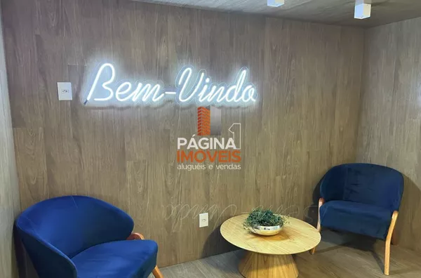 Página 1 Imóveis anuncia para venda apartamento de 1 dormitório no "Condomínio Blend", bairro Centro, em Porto Alegre–RS. - Foto 2