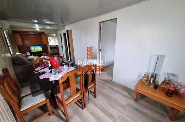 Living amplo de 2 ambientes