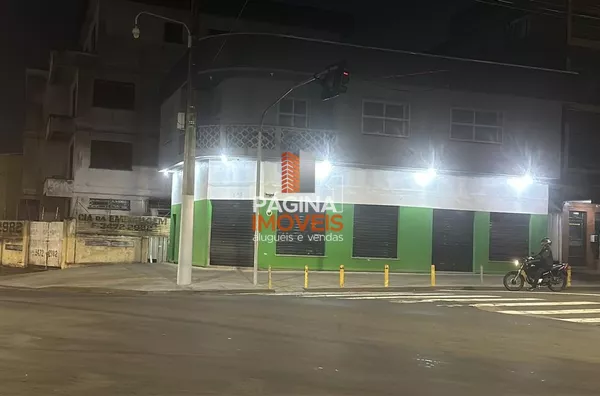 Página 1 Imóveis anuncia para aluguel, sala comercial no bairro Centro, na cidade de Canoas/RS.