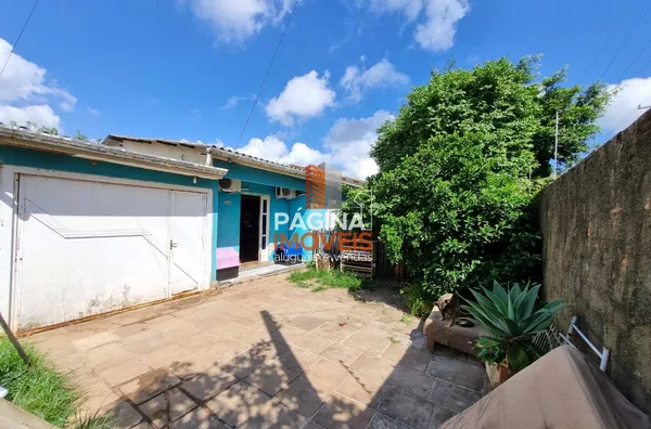 Página 1 Imóveis anuncia casa térrea com 02 dormitórios no bairro Mato Grande em Canoas/RS. - Foto 2