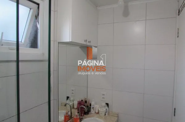 Banheiro Social
