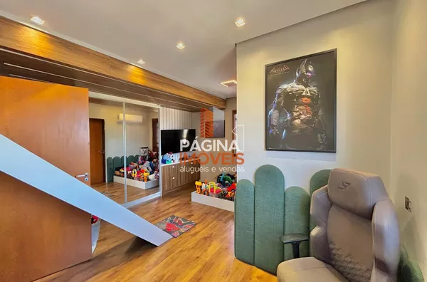 Página 1 Imóveis anuncia excepcional apartamento com 3 suítes e ampla sacada no "Condomínio Residencial São Paulo", bairro Centro em Canoas/RS. - Foto 19