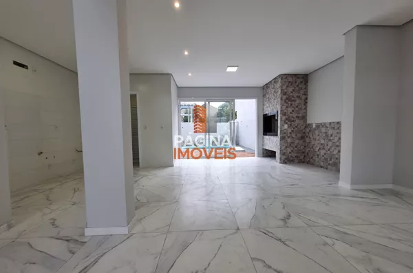 Página 1 Imóveis anuncia lindo sobrado para venda no Reserva Bela Vista em Gravataí/RS. - Foto 5