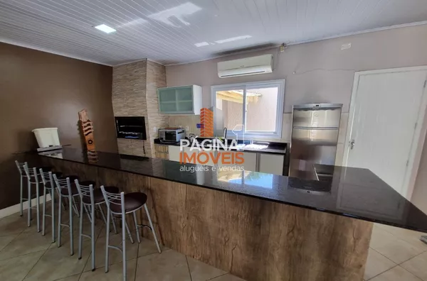 Página 1 Imóveis, anuncia para venda casa sobrado em condomínio fechado de 3 dormitórios sendo 1 suíte e 3 vagas de garagem no bairro Bela Vista em Canoas/RS. - Foto 6