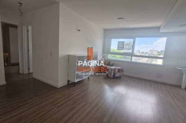 Sala de estar e jantar