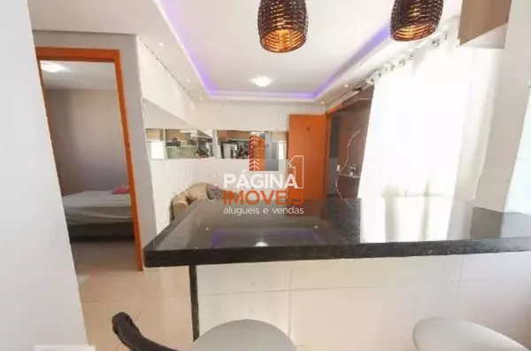 Página 1 Imóveis anuncia para venda apartamento de 2 dormitórios no "Condomínio Parque Porto Ágata", bairro São José em Canoas–RS. - Foto 25