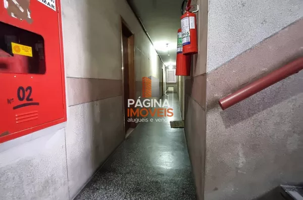 Página 1 Imóveis anuncia para aluguel e venda, apartamento/sala de 2 dormitórios no condomínio "Cinamomo", no Centro de Canoas/RS.