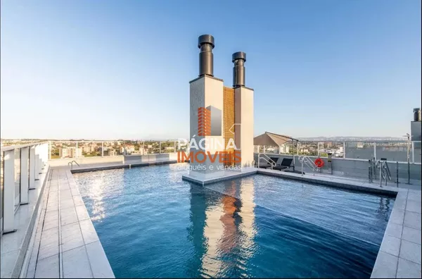 PISCINA NO TERRAÇO