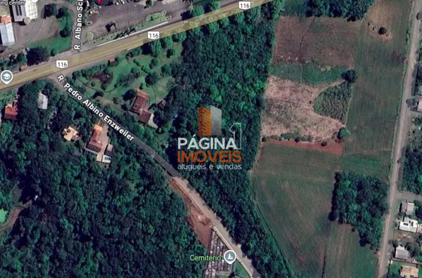 Página 1 Imóveis anuncia para venda excelente oportunidade de "terreno" com 26.000m² em Dois Irmãos–RS. - Foto 3