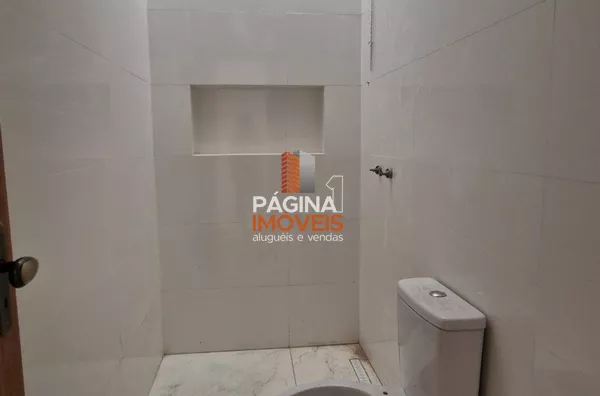 Banheiro Privativo