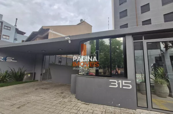 FACHADA CONDOMÍNIO