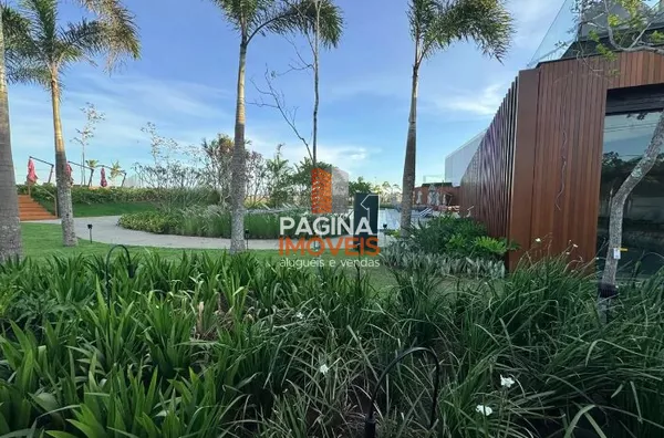 Página 1 Imóveis anuncia "terreno" em localização privilegiada para venda no Cond. The Garden no bairro Marechal Rondon, Canoas