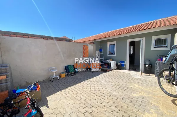 Pátio fundos