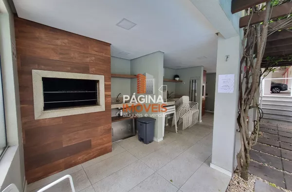 Página 1 Imóveis anuncia venda excelente opção de apartamento de 02 dormitórios, sendo 01 suíte, mobiliado no "Condomínio Residencial LIV", no centro de Canoas/RS. - Foto 5