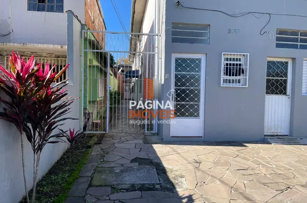 Página 1 Imóveis anuncia Kitnet para venda no bairro Niterói  em Canoas/ RS - Foto 1