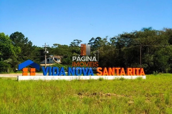 Terreno para venda de 250 m² no bairro Califórnia, Nova Santa Rita