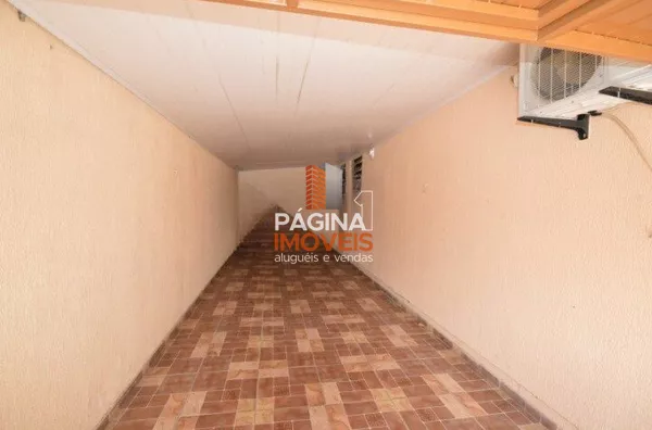 Página 1 Imóveis anuncia excelente casa térrea com 04 dormitórios no Bairro Estância Velha em Canoas. - Foto 5