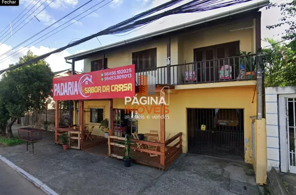 Prédio para venda, 6 quarto(s),  Estância Velha, Canoas