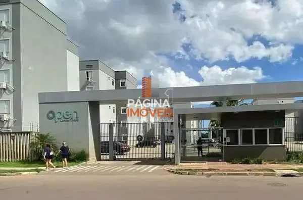 Página 1 Imóveis anuncia excelente apartamento para venda de 2 dormitório no "Condomínio Open Canoas Centro",  no Centro de Canoas/RS.