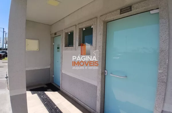 Página 1 Imóveis anuncia ótimo apartamento de 2 quartos no condomínio "Porto San Diego" para venda. - Foto 7