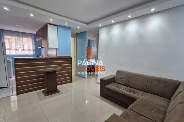 SALA DE ESTAR E JANTAR