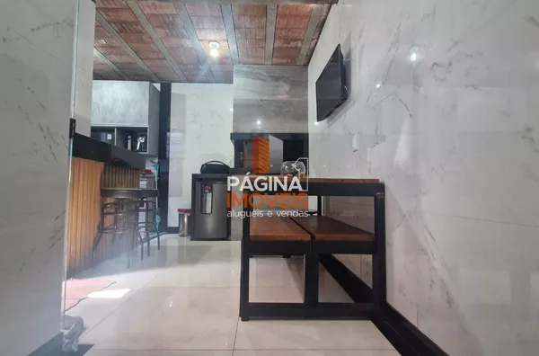 Cozinha/Espaço Gourmet