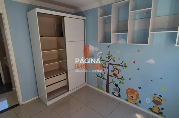 Página 1 Imóveis anuncia ótima opção de apartamento com 3 dormitórios, para aluguel no "Condomínio Viver Canoas", Igara, Canoas/RS - Foto 13