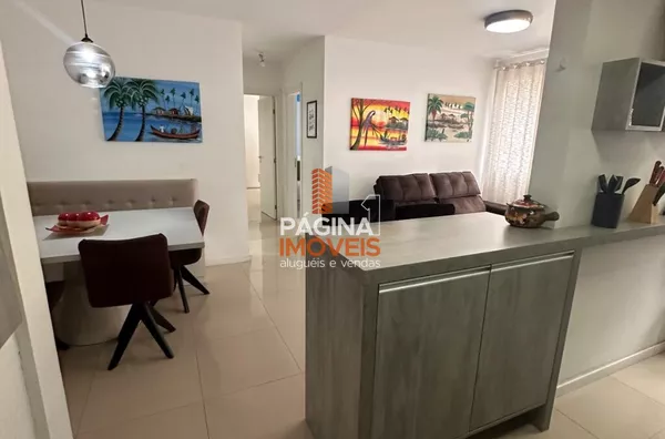 Página 1 Imóveis anuncia para venda excelente apartamento mobiliado de 02 dormitórios, sendo 01 suíte, no Condomínio "Vida Viva Clube", no bairro Marechal Rondon em Canoas/RS - Foto 19